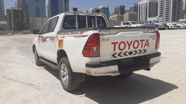 Photo 7 VIN: MR0HB8CD7G0471519 - TOYOTA HILUX 