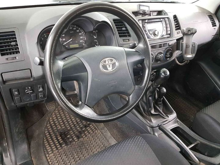 Photo 7 VIN: MR0HR22G801521431 - TOYOTA HILUX PU 