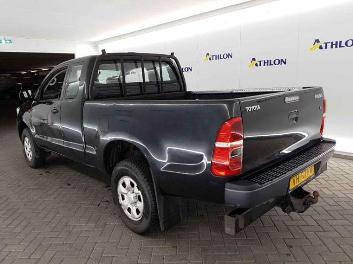 Photo 3 VIN: MR0HR22GX01521320 - TOYOTA HILUX PU 