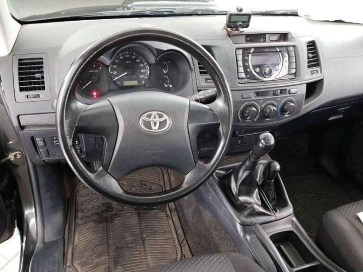 Photo 7 VIN: MR0HR22GX01521320 - TOYOTA HILUX PU 