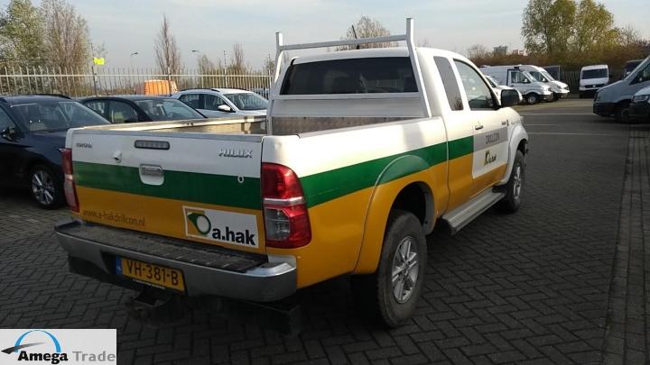 Photo 3 VIN: MR0HR29G202040798 - TOYOTA HILUX 