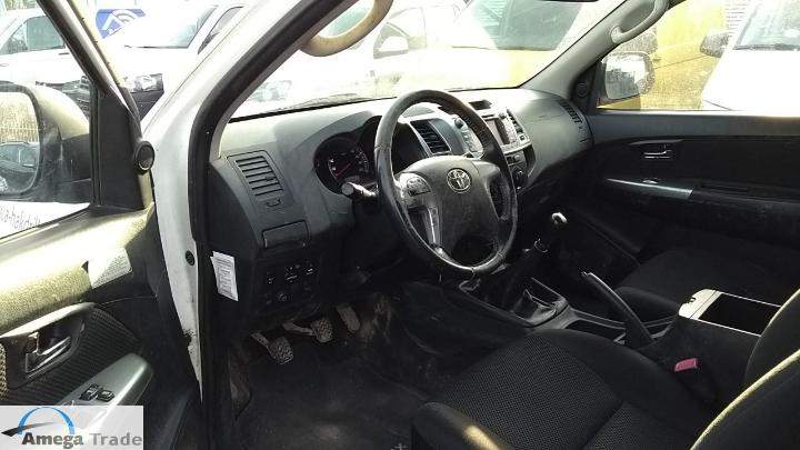 Photo 6 VIN: MR0HR29G202040798 - TOYOTA HILUX 