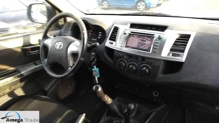 Photo 7 VIN: MR0HR29G202040798 - TOYOTA HILUX 