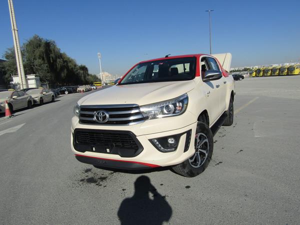 Photo 1 VIN: MR0HU8CD7J0080260 - TOYOTA HILUX 