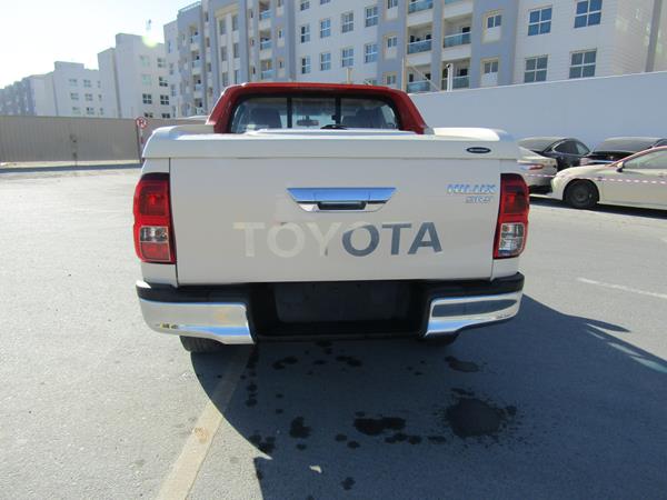 Photo 11 VIN: MR0HU8CD7J0080260 - TOYOTA HILUX 