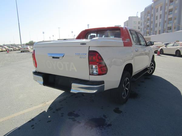 Photo 13 VIN: MR0HU8CD7J0080260 - TOYOTA HILUX 