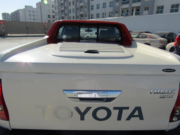 Photo 14 VIN: MR0HU8CD7J0080260 - TOYOTA HILUX 