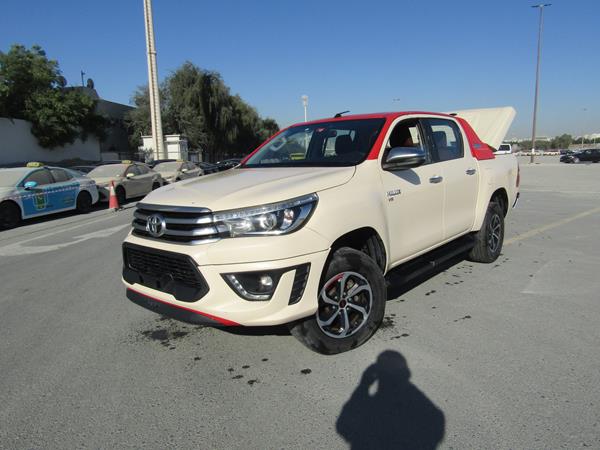 Photo 2 VIN: MR0HU8CD7J0080260 - TOYOTA HILUX 