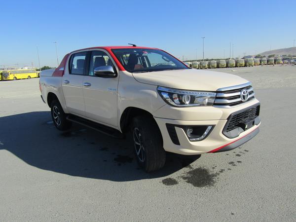 Photo 3 VIN: MR0HU8CD7J0080260 - TOYOTA HILUX 