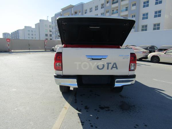 Photo 7 VIN: MR0HU8CD7J0080260 - TOYOTA HILUX 