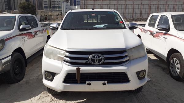 Photo 0 VIN: MR0HX8CD0G1355669 - TOYOTA HILUX 