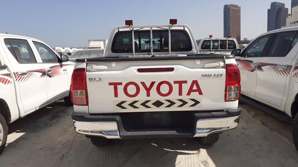 Photo 6 VIN: MR0HX8CD0G1355669 - TOYOTA HILUX 