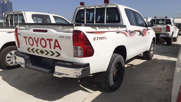 Photo 7 VIN: MR0HX8CD0G1355669 - TOYOTA HILUX 