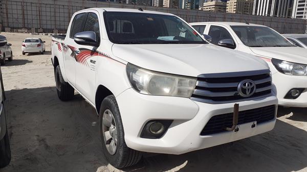 Photo 8 VIN: MR0HX8CD0G1355669 - TOYOTA HILUX 