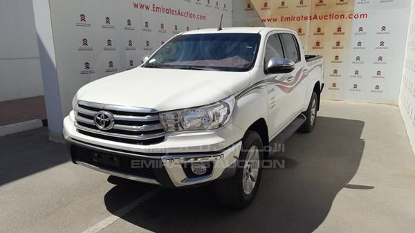 Photo 4 VIN: MR0HX8CD3L1401246 - TOYOTA HILUX 