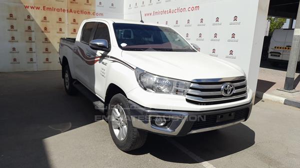 Photo 8 VIN: MR0HX8CD3L1401246 - TOYOTA HILUX 