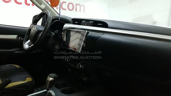 Photo 27 VIN: MR0HX8CD6H1370002 - TOYOTA HILUX 