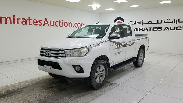 Photo 5 VIN: MR0HX8CD6H1370002 - TOYOTA HILUX 