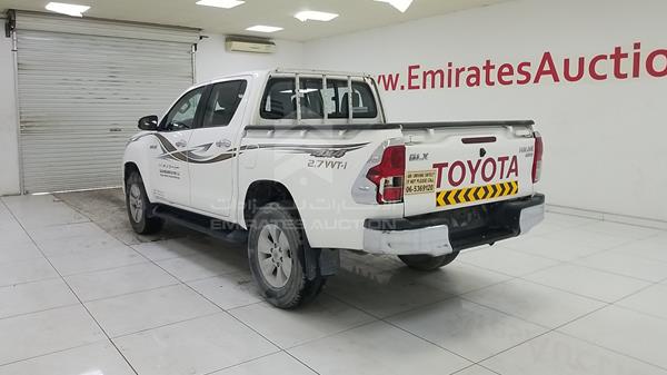 Photo 6 VIN: MR0HX8CD6H1370002 - TOYOTA HILUX 