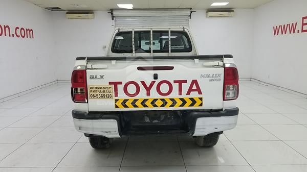 Photo 7 VIN: MR0HX8CD6H1370002 - TOYOTA HILUX 