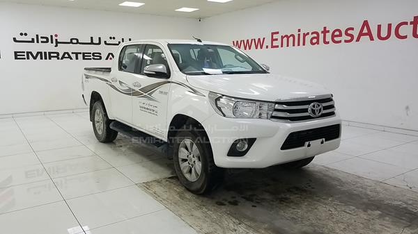 Photo 9 VIN: MR0HX8CD6H1370002 - TOYOTA HILUX 