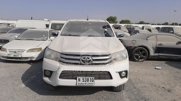 Photo 0 VIN: MR0HX8CD7G0891539 - TOYOTA HILUX 