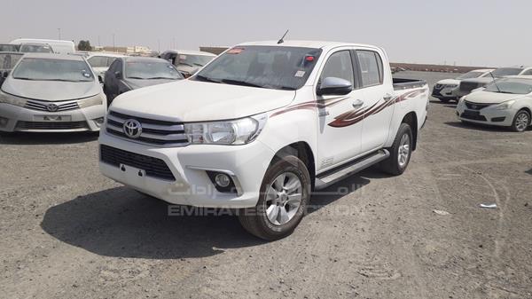 Photo 6 VIN: MR0HX8CD9J0925407 - TOYOTA HILUX 