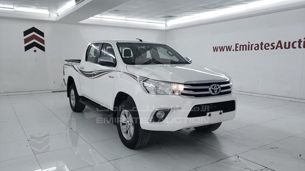 Photo 9 VIN: MR0HX8CD9K0931970 - TOYOTA HILUX 