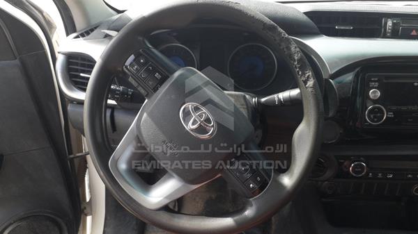 Photo 11 VIN: MR0HX8CDXG0897318 - TOYOTA HILUX 