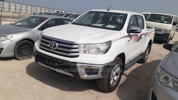 Photo 3 VIN: MR0HX8CDXG0897318 - TOYOTA HILUX 