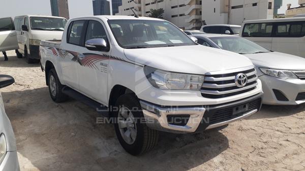 Photo 7 VIN: MR0HX8CDXG0897318 - TOYOTA HILUX 