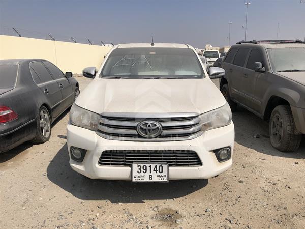 Photo 0 VIN: MR0JX8CD1G3406876 - TOYOTA HILUX 