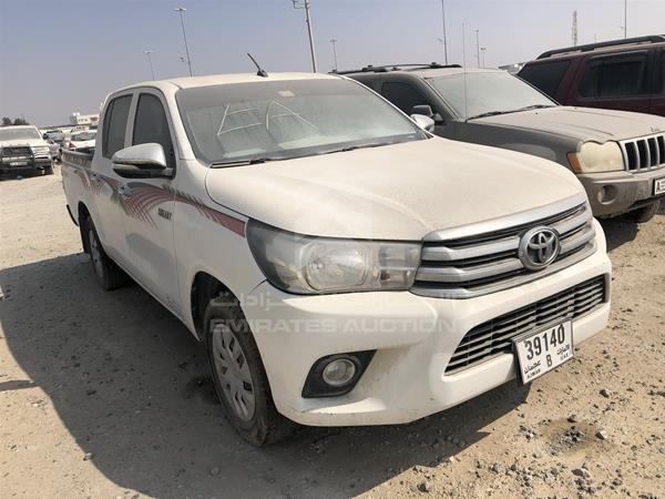 Photo 2 VIN: MR0JX8CD1G3406876 - TOYOTA HILUX 