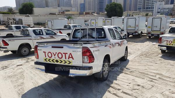 Photo 8 VIN: MR0JX8CD6G3400913 - TOYOTA HILUX 