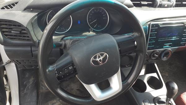 Photo 12 VIN: MR0JX8CD6G3631178 - TOYOTA HILUX 