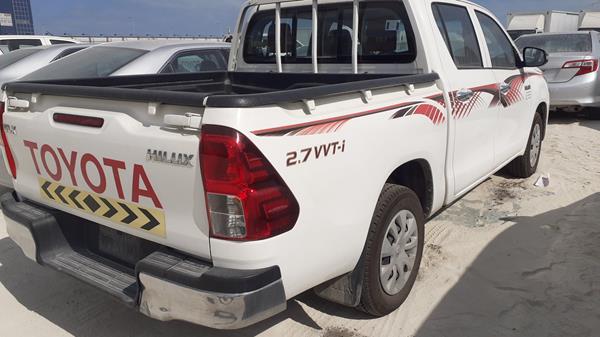 Photo 7 VIN: MR0JX8CD6G3631178 - TOYOTA HILUX 