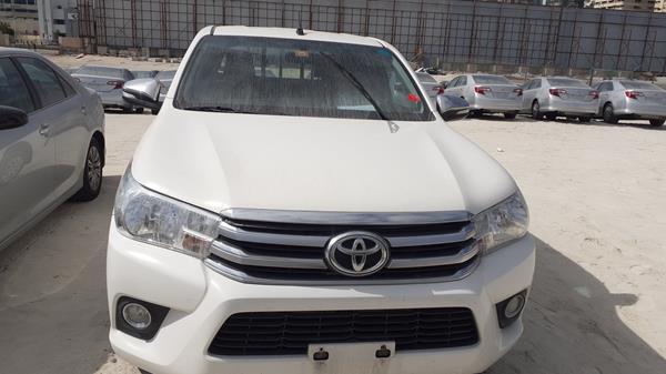 Photo 0 VIN: MR0JX8CD7G3407711 - TOYOTA HILUX 