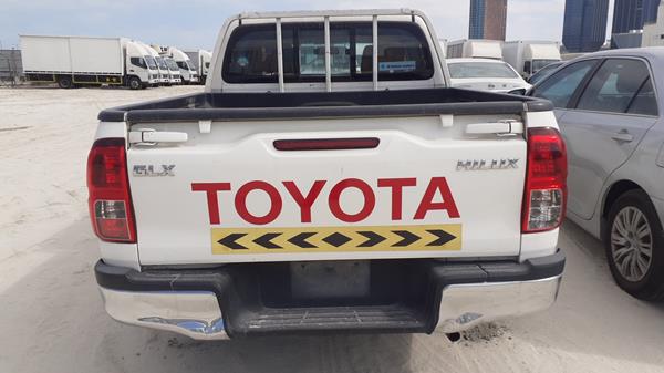 Photo 6 VIN: MR0JX8CD7G3407711 - TOYOTA HILUX 