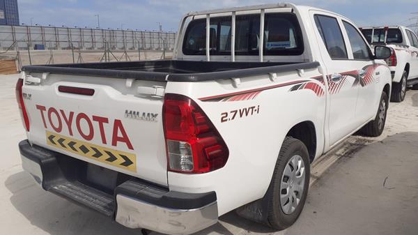 Photo 7 VIN: MR0JX8CD7G3407711 - TOYOTA HILUX 