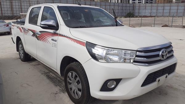 Photo 8 VIN: MR0JX8CD7G3407711 - TOYOTA HILUX 