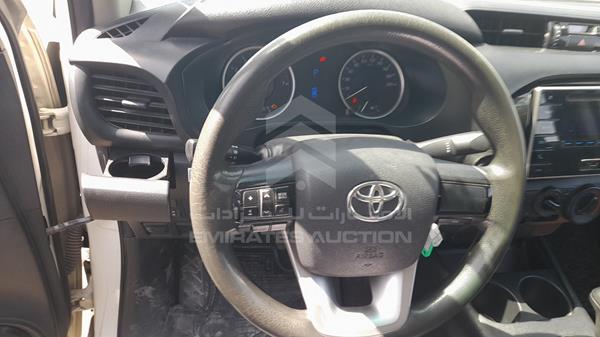 Photo 12 VIN: MR0JX8CD8H3634360 - TOYOTA HILUX 