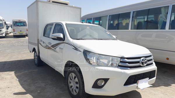 Photo 8 VIN: MR0JX8CD8H3634360 - TOYOTA HILUX 