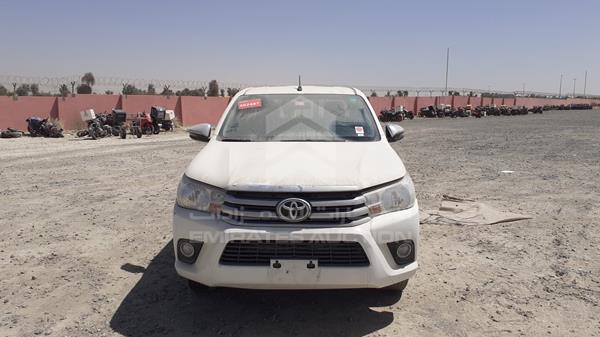 Photo 0 VIN: MR0JX8CD8J3411063 - TOYOTA HILUX 