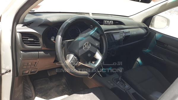 Photo 11 VIN: MR0JX8CD8J3411063 - TOYOTA HILUX 