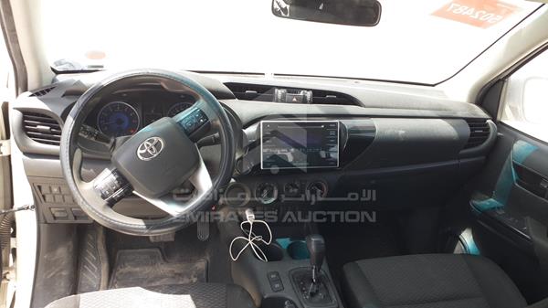 Photo 13 VIN: MR0JX8CD8J3411063 - TOYOTA HILUX 