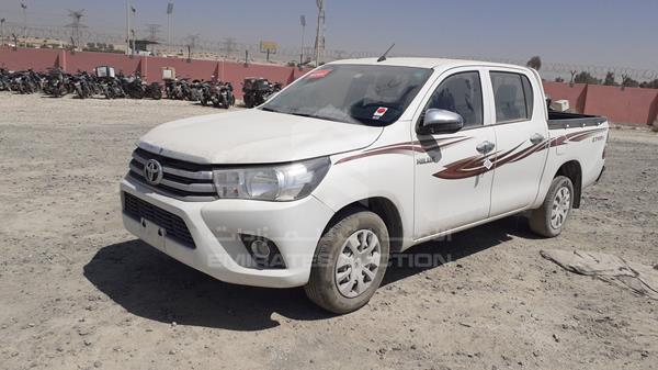 Photo 5 VIN: MR0JX8CD8J3411063 - TOYOTA HILUX 