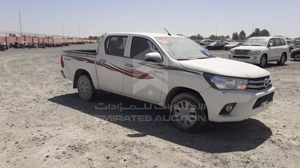 Photo 9 VIN: MR0JX8CD8J3411063 - TOYOTA HILUX 