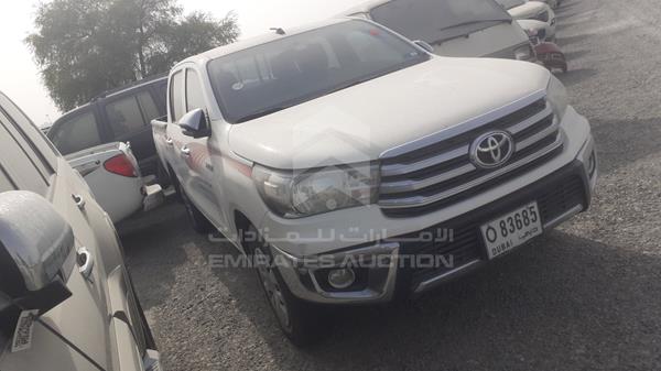 Photo 10 VIN: MR0JX8CDXG3400476 - TOYOTA HILUX 