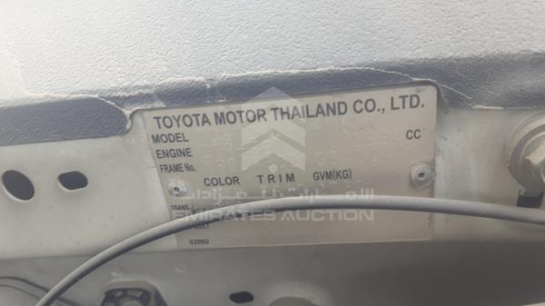 Photo 4 VIN: MR0JX8CDXG3400476 - TOYOTA HILUX 