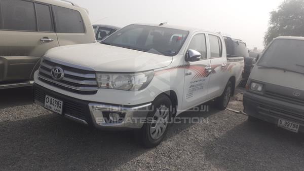 Photo 6 VIN: MR0JX8CDXG3400476 - TOYOTA HILUX 